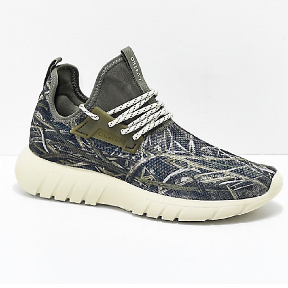Cu4tro bolt shoes
